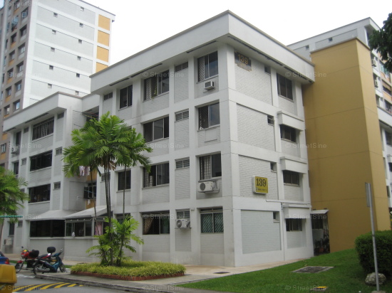 Blk 139 Bishan Green (Bishan), HDB 4 Rooms #384722